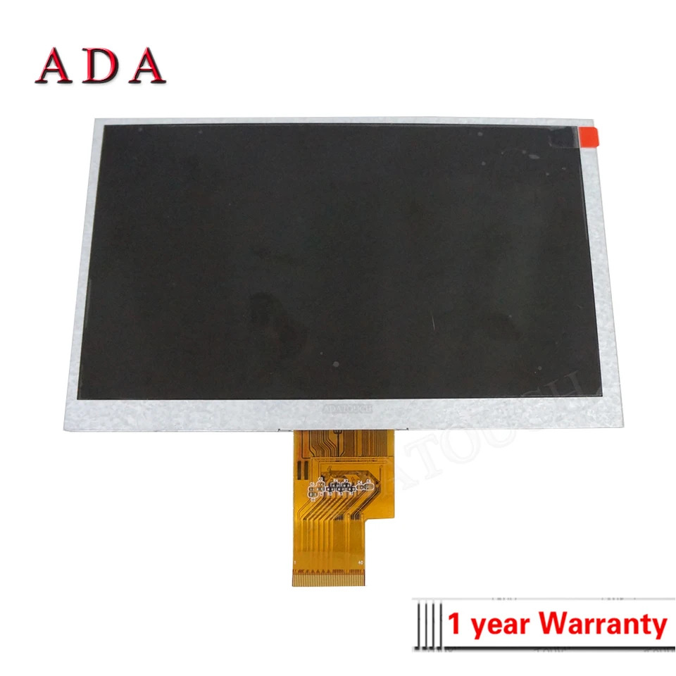 CSD070WSM-NW2 LCD 디스플레이 패널 신 오리지널