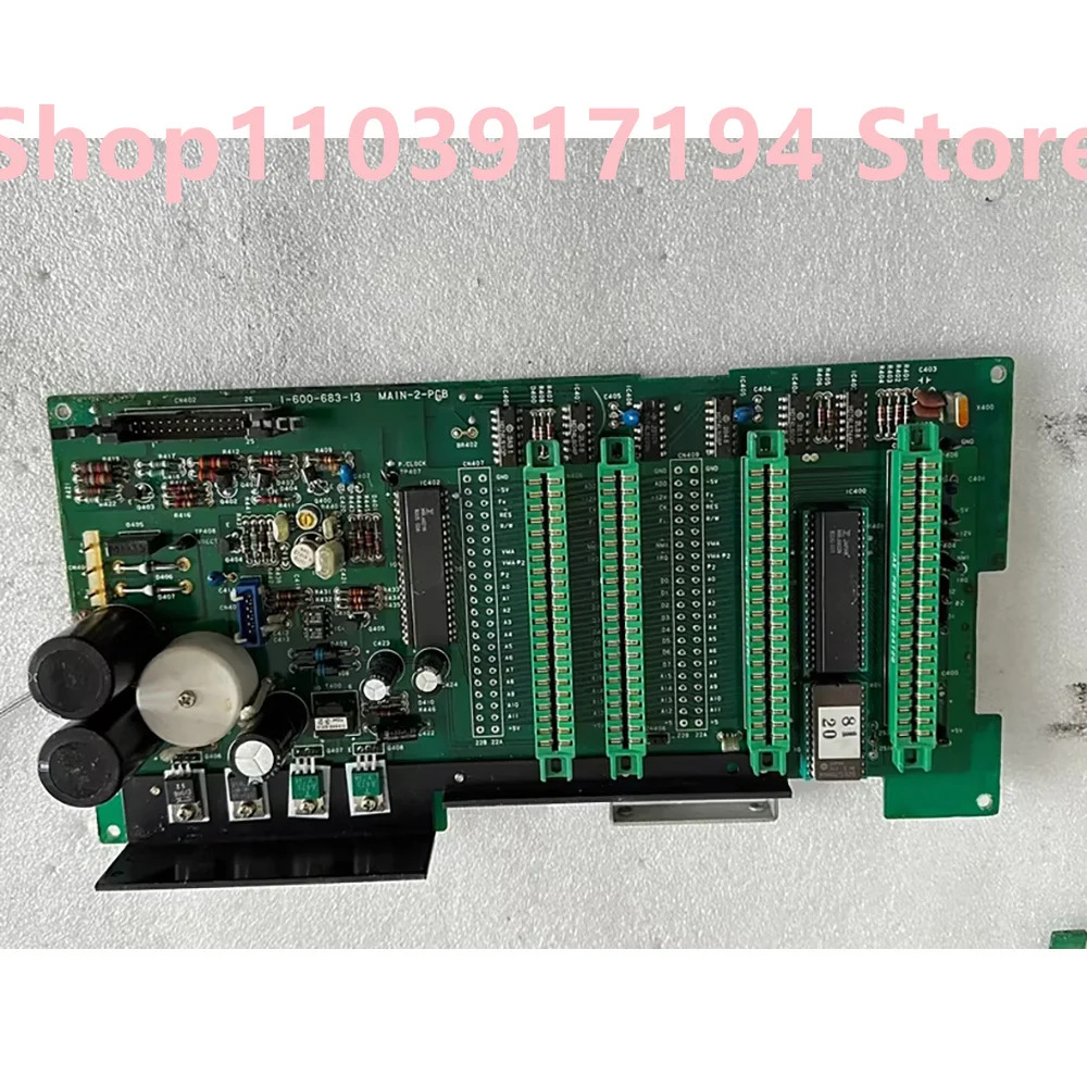 소니호환 산업컴퓨터 마더보드 I-600-683-I3 1-600-683-13