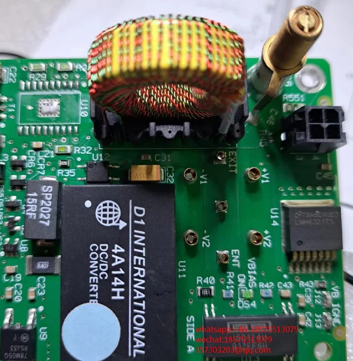 Agilent G7000-61814 G7003-31814 회로 기판