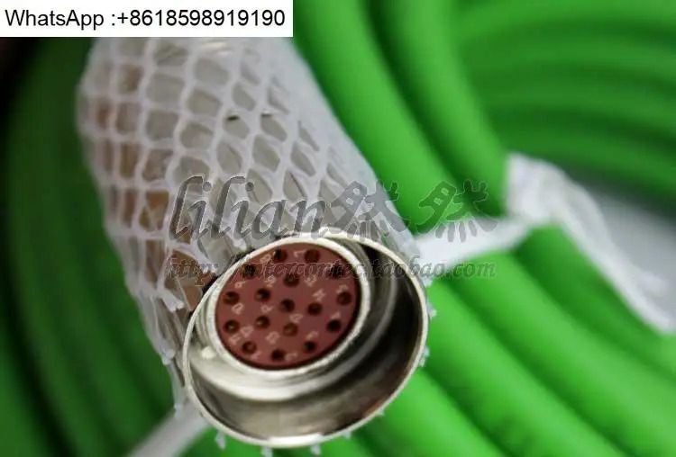 엔코더 케이블 6FX5002-2CA31-1AF0 5M