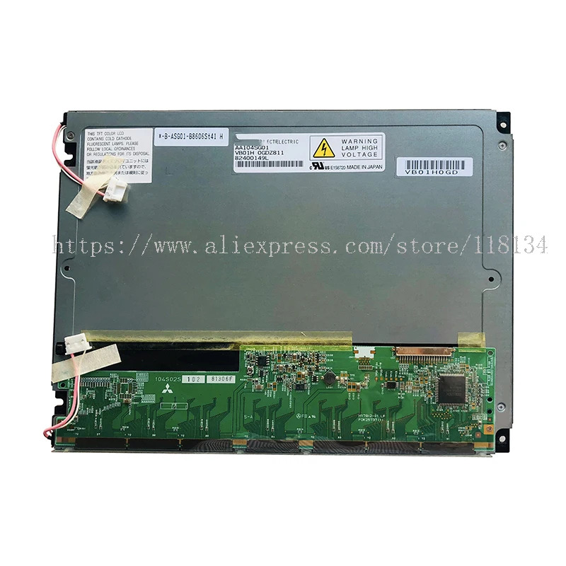 T-51944D104J-FW-A-AA 10.4 인치 Lcd 화면 디스플레이
