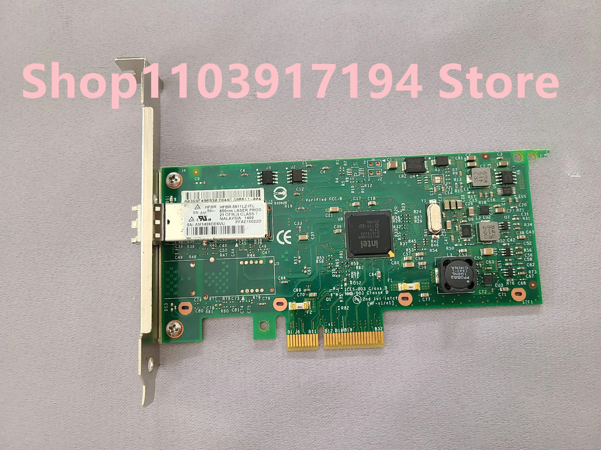 네트워크 카드 I350F1 00AG502 I350