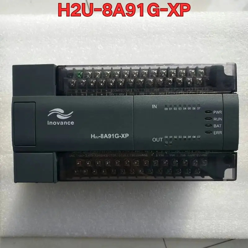 리퍼 PLC 모듈 H2U-8A91G-XP 기능 정상