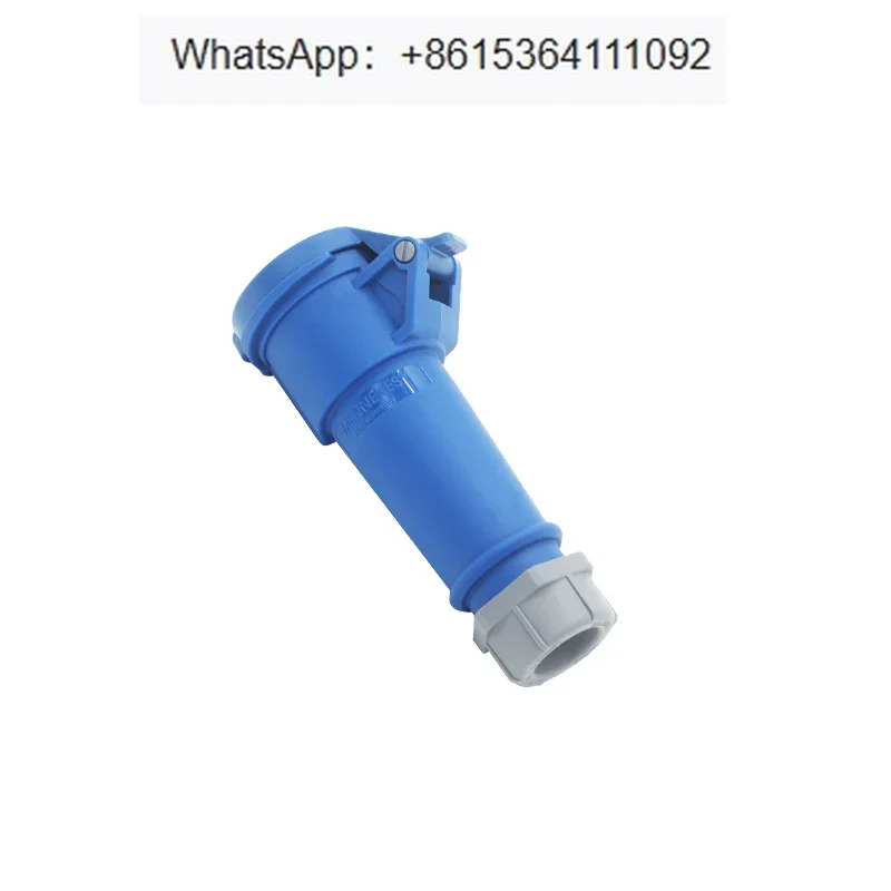 TYP510 단상 산업소켓 커넥터 TYP522 독일