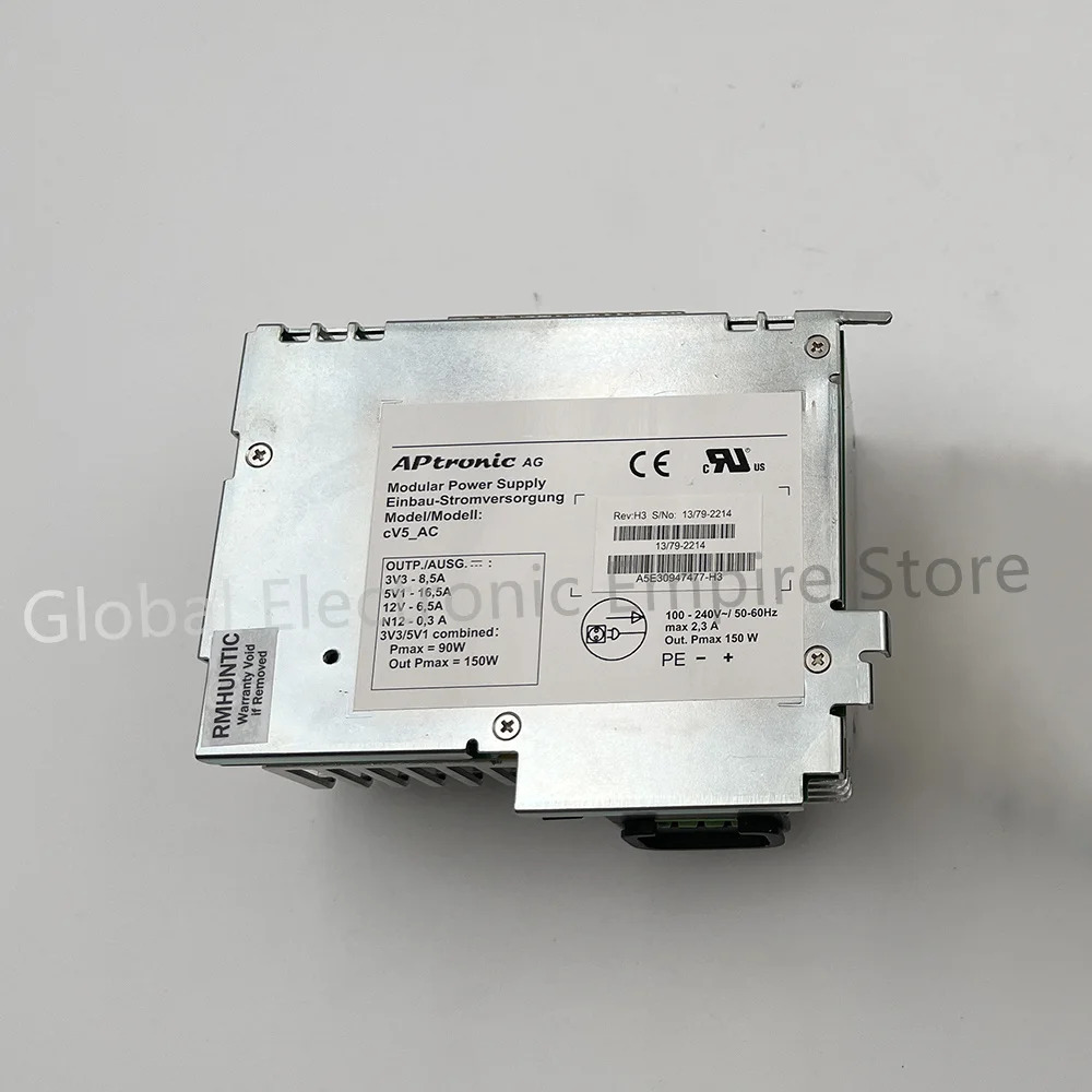 Siemens IPC 전원공급장치 A5E30947477-H3원본