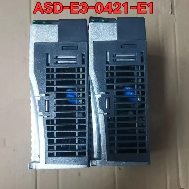 리퍼 서보 드라이브 ASD-E3-0421-E1 머신 완료
