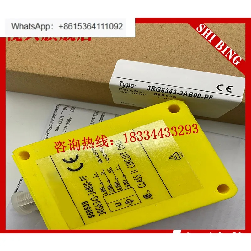 3RG6343-3JK00-PF 3RG6343-3JK01-PF 센서