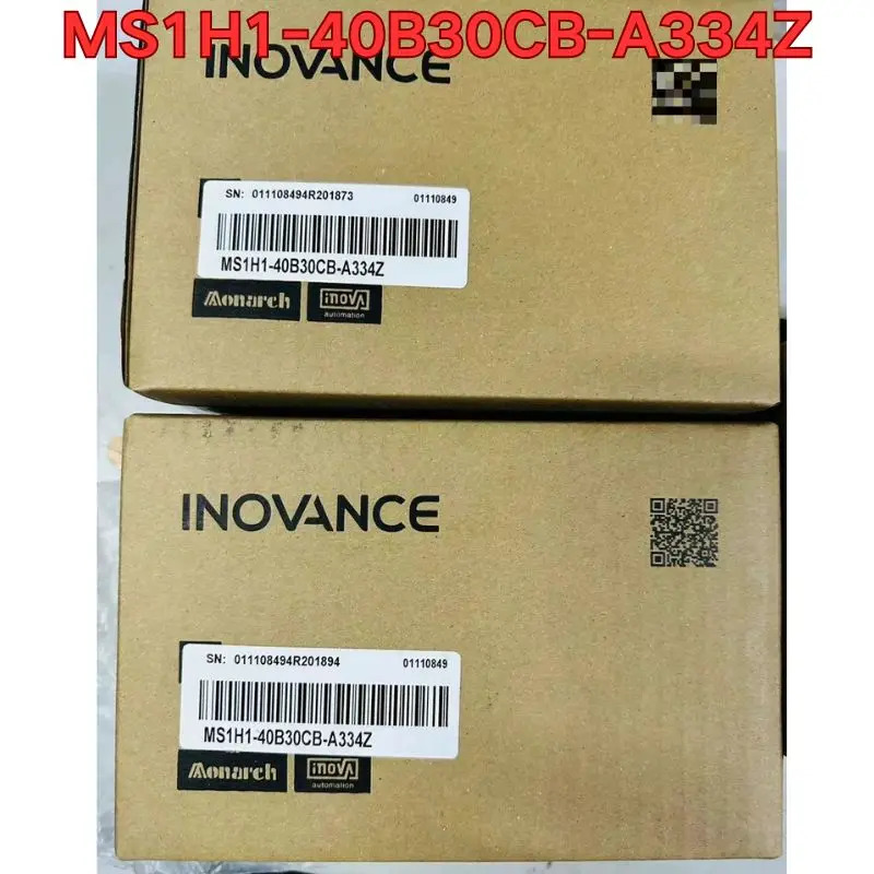 서보모터 MS1H1-40B30CB-A334Z