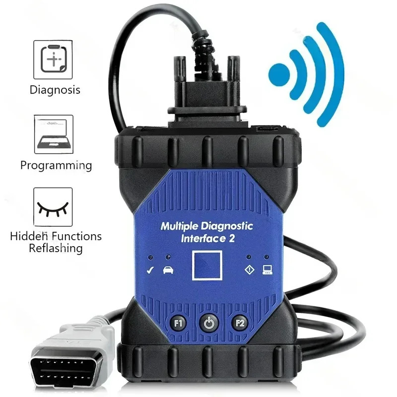 모델GDS2 MDI2 WiFi 다인터페이스 프로그래밍 OBD2 자동차 진단 장비