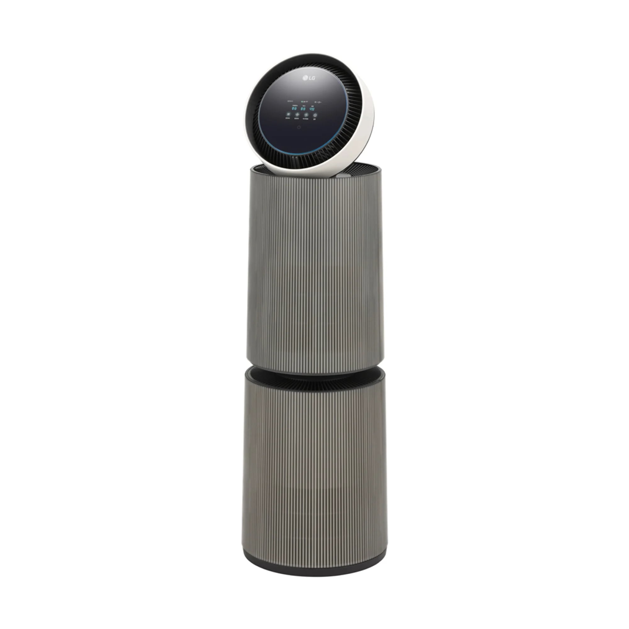LG 퓨리케어 AI 360 공기청정기 + LG 휘센 오브제컬렉션 제습기 (AS336NSLC + DQ214MEGA) 미세먼지 곰팡이방지 - 상세 이미지 4