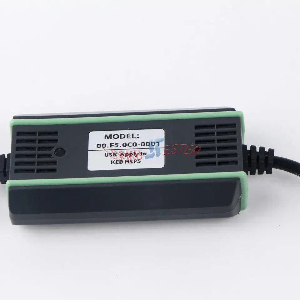 KEB F5 인버터 드라이버USB 통신 데이터 케이블 00.F5.0C0.0001 신