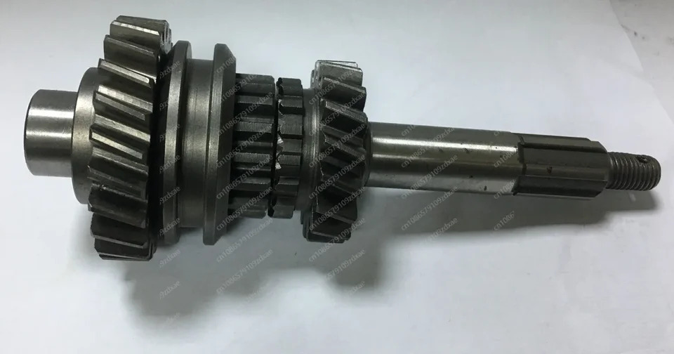 Lifan Zongshen Dayun 트럭삼륜차 리어 액슬 감속기 화물 3 륜 바이크 오토바이 로더 인력거용