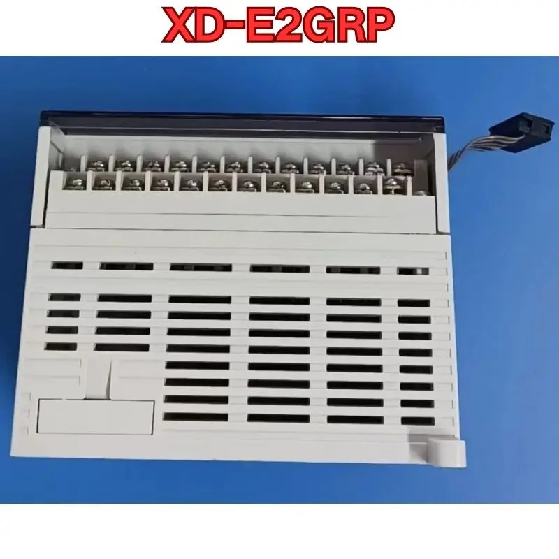 리퍼 XD-E2GRP PLC 완료