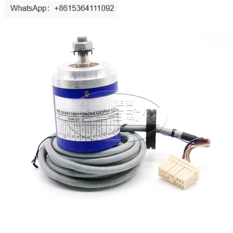인코더 EA58C180G8/28CNX10X3PDR.013C 원본