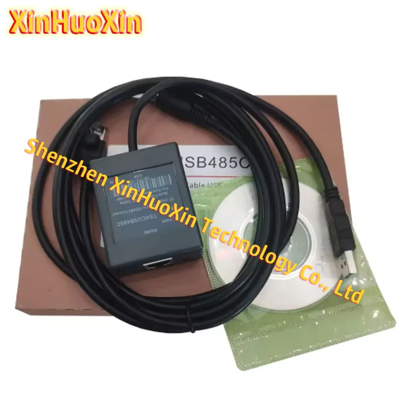 TSXCUSB485C TSXCUSB485 TSXCR25 Schenider Modicon TSX PLC HMI 스위치 USB 포트 프로그래밍 케이블