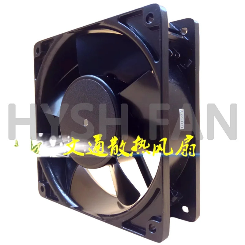 냉각팬 타입 고온 저항 T120C T120C9W AC100V 200V 15 W 14W