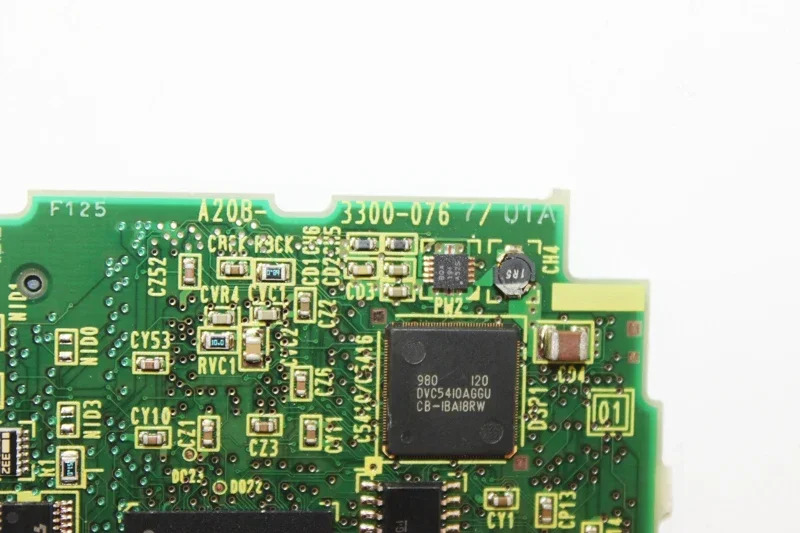 CNC 시스템 컨트롤러Fanuc 축 카드 PCB 회로 기판 A20B-3300-0767