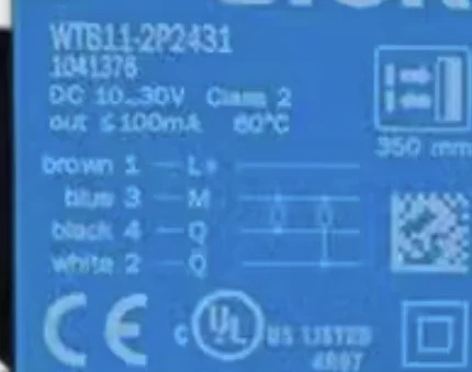 1041376 DAC8420FP ILM62CMD20A000 NBN40-U1-Z2 MTL TP48-4-N-NDI EVT006