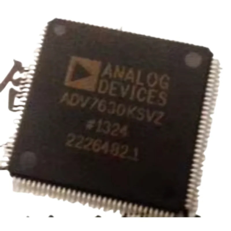 ADV7630KSVZ ADV7630KSV ADV7630 MAX3783 MAX3783UCM MC1590