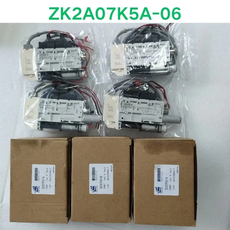ZK2A07K5A-06 진공 통합 밸브