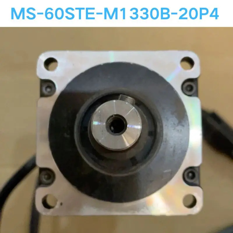 MS-60STE-M1330B-20P4 서보모터 리퍼 OK