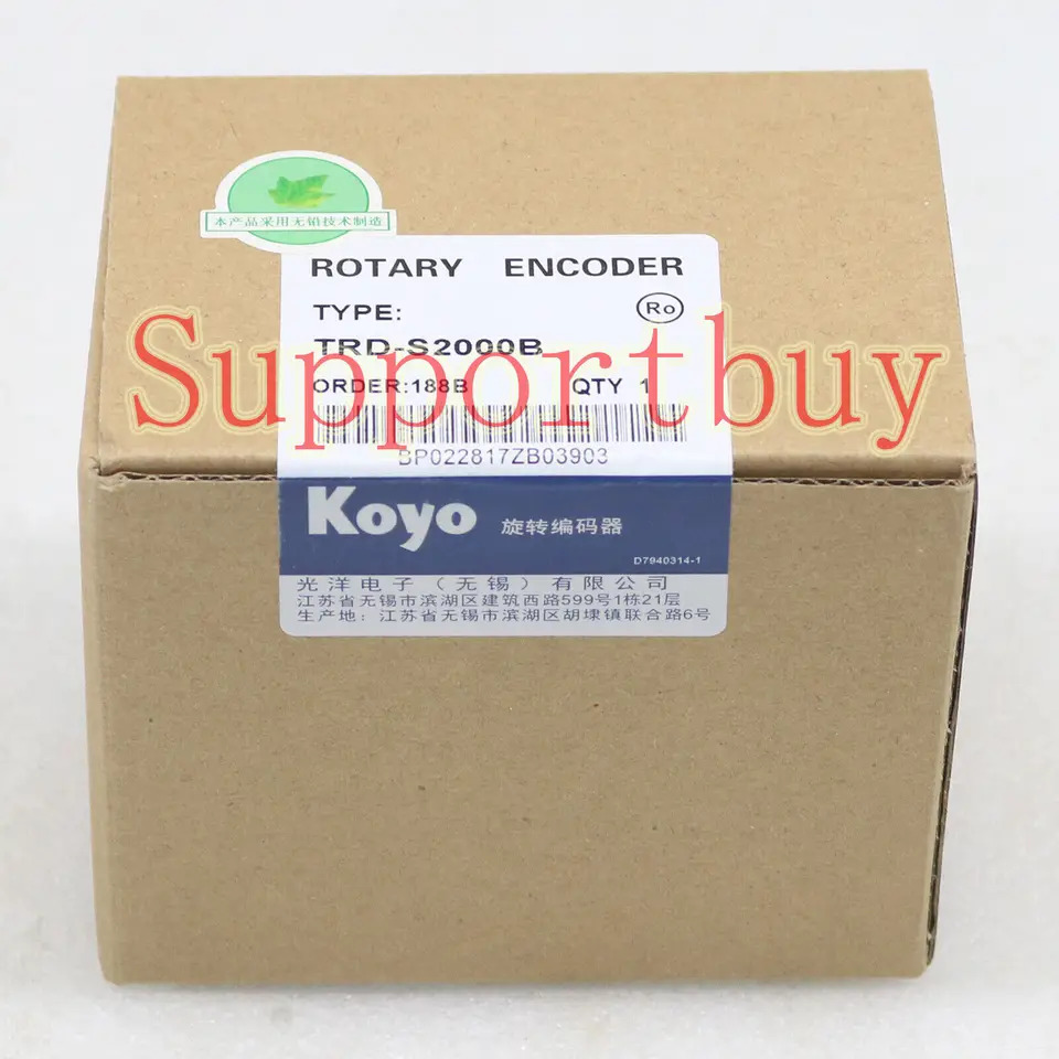 KOYO 로터리 인코더TRD-S2000B TRDS2000B