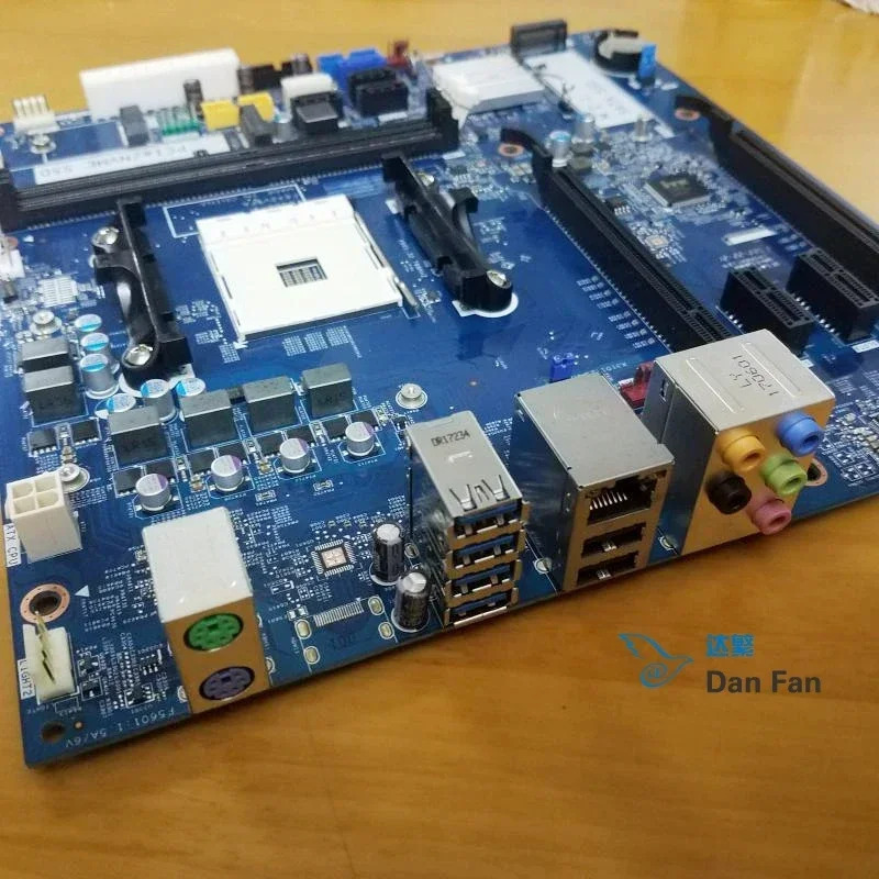 DELL MAX 5675 마더보드 X370 DDR4 16552-1 F6X2V FA 메인보드완전 작동 리퍼
