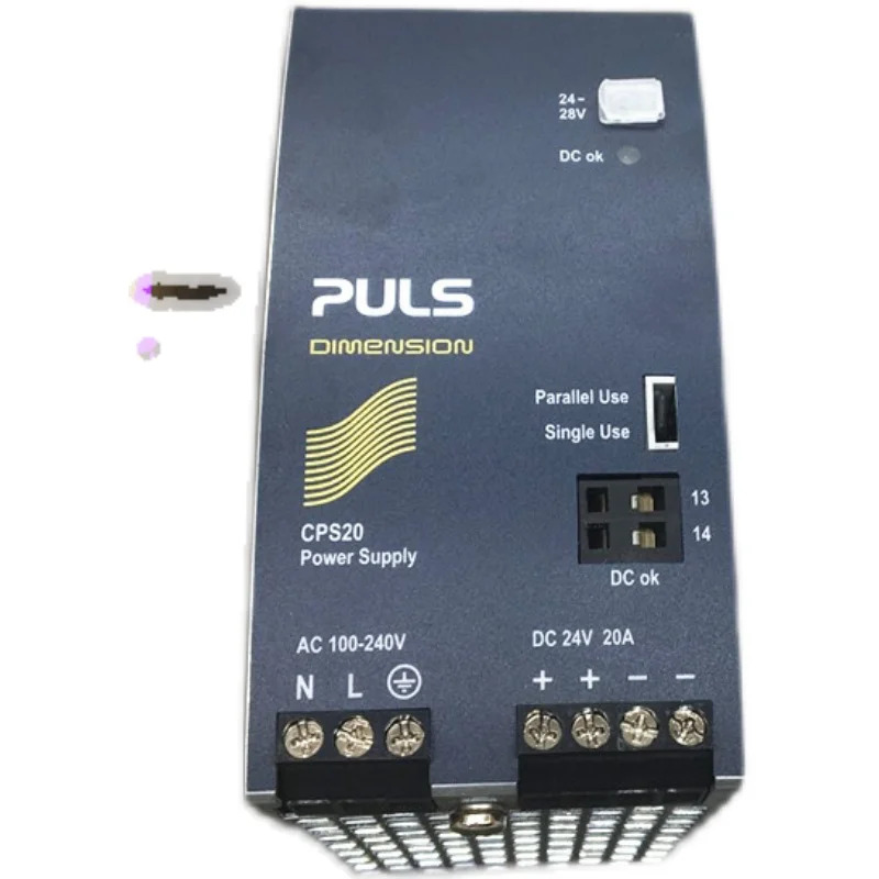 가이드 전원공급장치 CPS20.241 출력 24V/20A 포장