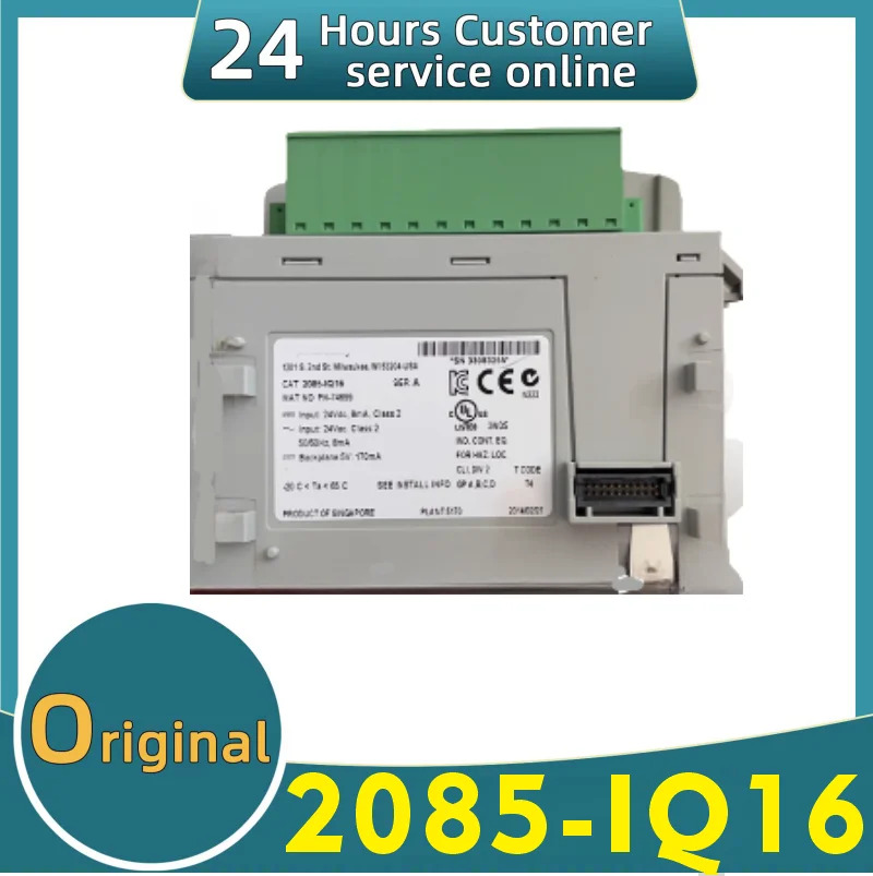 모듈 16 입력 확장 2080-lc50-48qbb 2085-if4 2085-iq16 2085-ob16