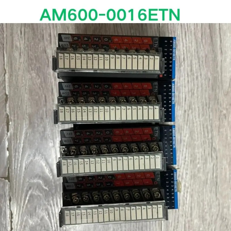 AM600-0016ETN 확장 모듈 리퍼 OK
