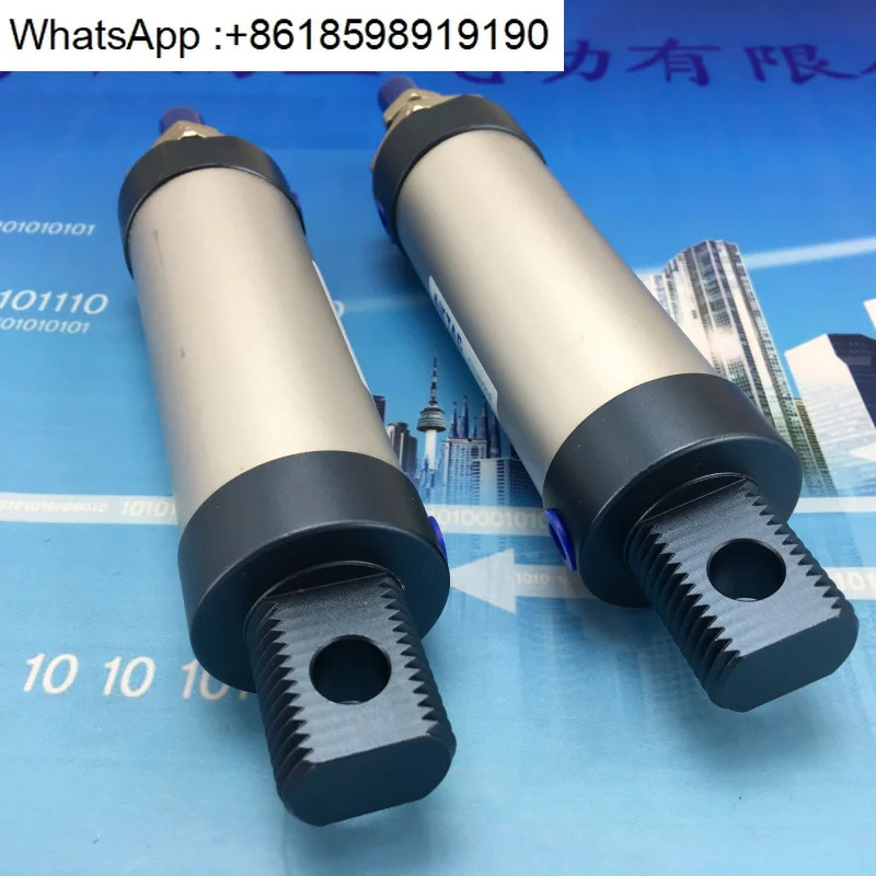 MAL32X25CA/20CA MAL32X50CA MAL32X75CA MAL32X100CA MAL32X50 AIRTAC 알루미늄 합금 미니 실린더 MAL 시리즈 공압 부품
