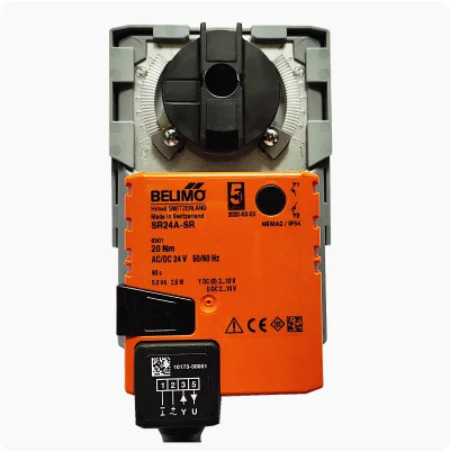 벨리모 볼 밸브 액추에이터 LR24A/230A LR24A-S/SR LR230A-S LRF230 SR24A/230A SR24/230A-S/5 SR/SRQ24A-SR SR24A/23