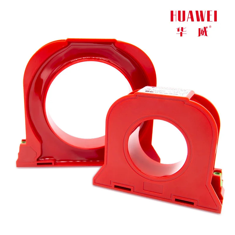 ZDLX 누출 에폭시 주입 낮은 잔류 정밀 전류 변압기 제로 시퀀스 구멍 45mm 65mm 80mm 100mm-5P