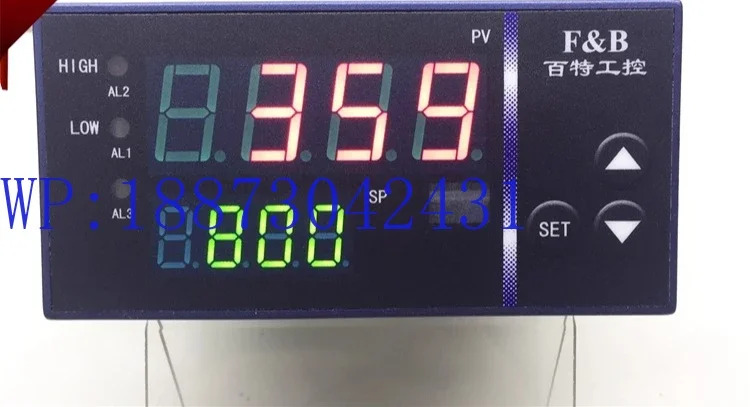신형 오리지널 제어기기 XMT52U0SP XMT5000 시리즈 지능형 수학적 디스플레이 제어기기. 1개