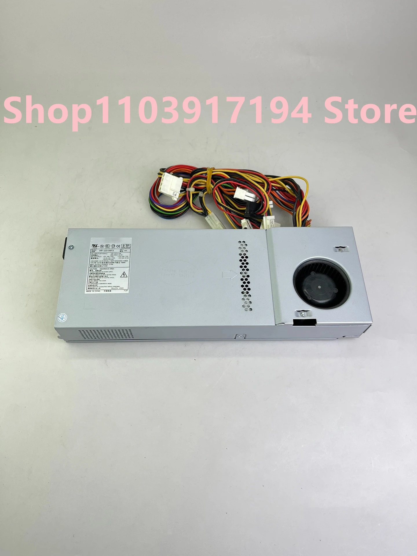 델 GX270 GX260 GX280 전원공급장치 hp호환-U2106F3 hp호환-U1806F3 NPS-210AB C