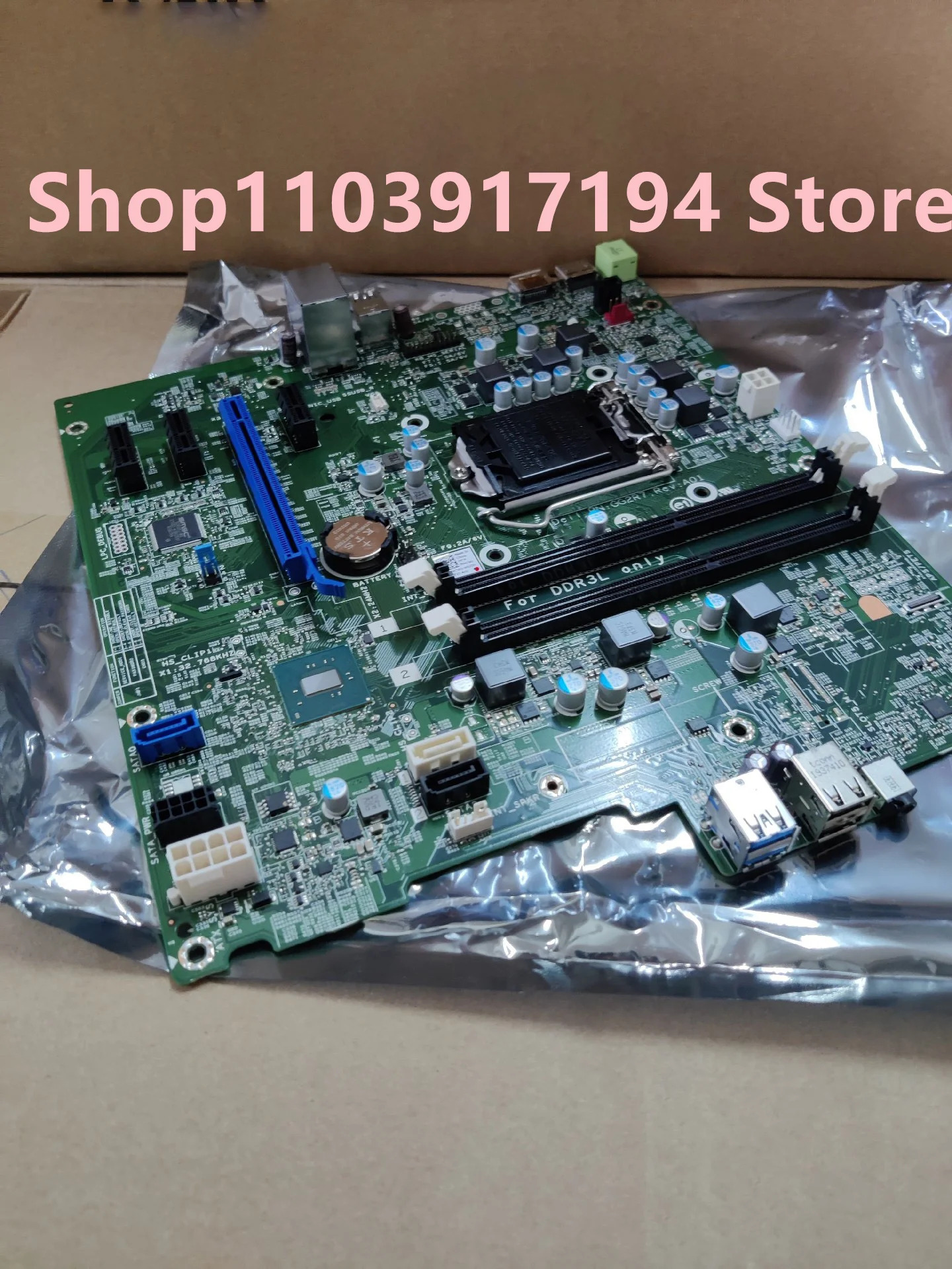DELL 3040 마더보드 Optiplex MT MIH110R/14056-1/GG2R7용