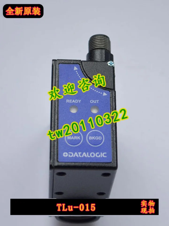 물리적 TLU-015 DATALOGIC 컬러 마크 센서신