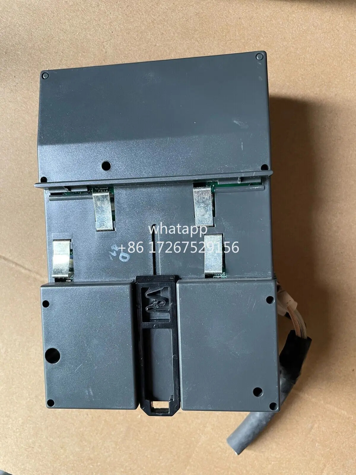 GE IC200GBI001 천재 모듈