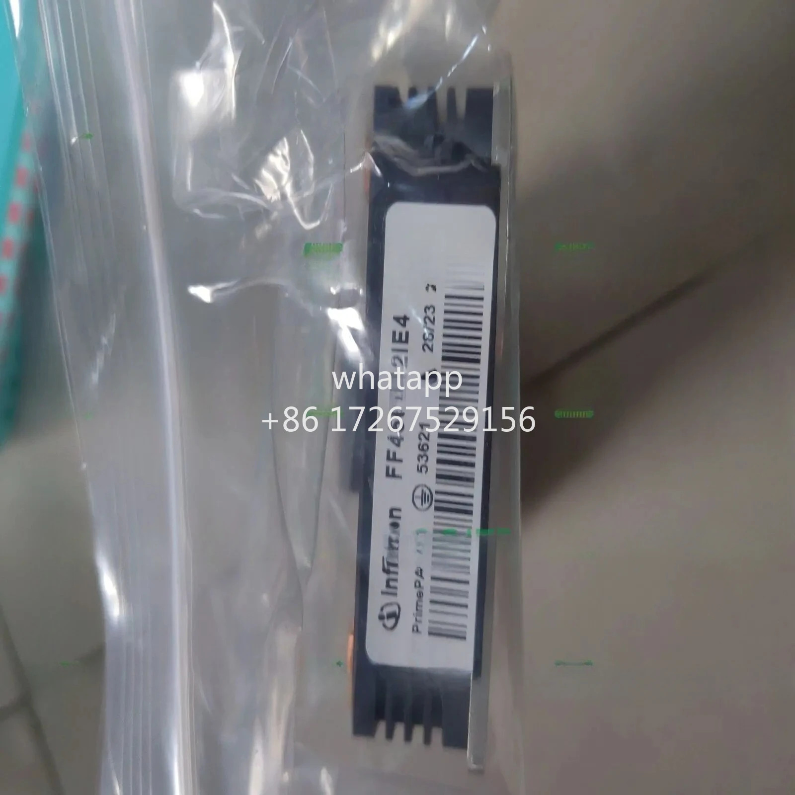 FF450R12IE4 모듈