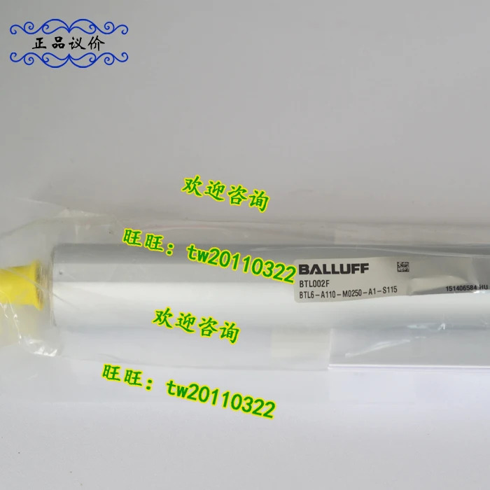 독일 발루프 마이크로 펄스 변위센서 BTL6-A110-M0250-A1-S115