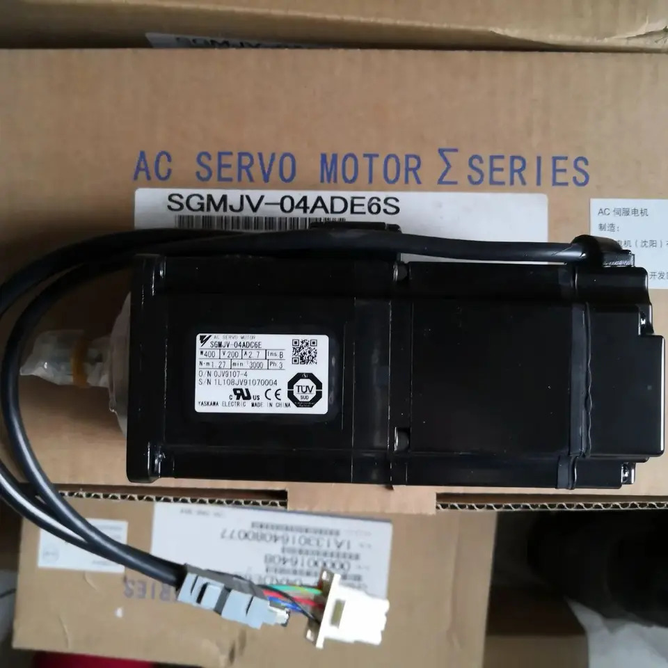SGM호환JV-04ADC6E 서보모터 SGM호환JV 04ADC6E 신
