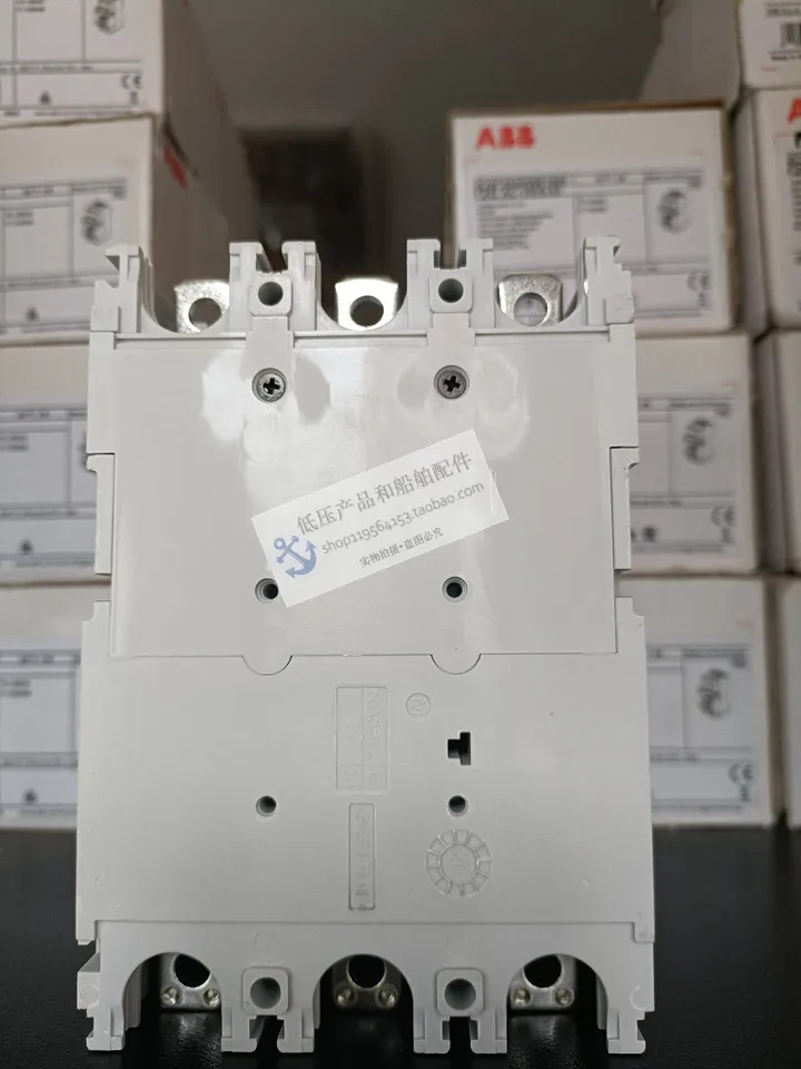 오리지널 ABB 몰드 케이스 회로차단기 XT2S160 TMA80/800 FF 3P 고정 신