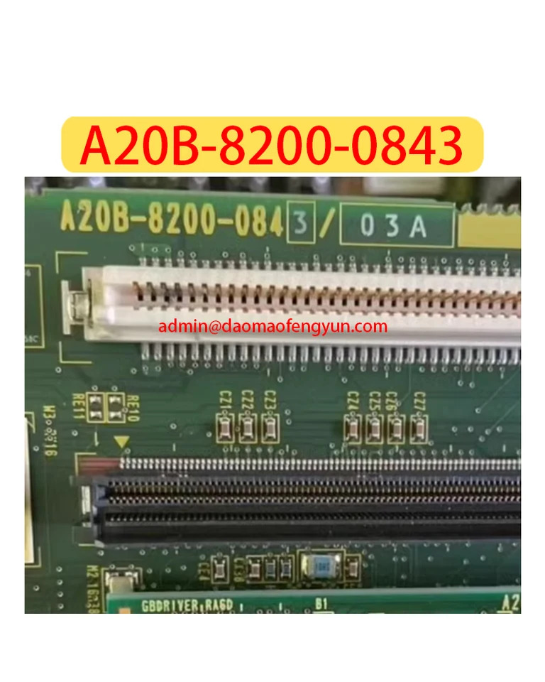 A20B-8200-0843 리퍼 마더보드 A20B 8200 0843