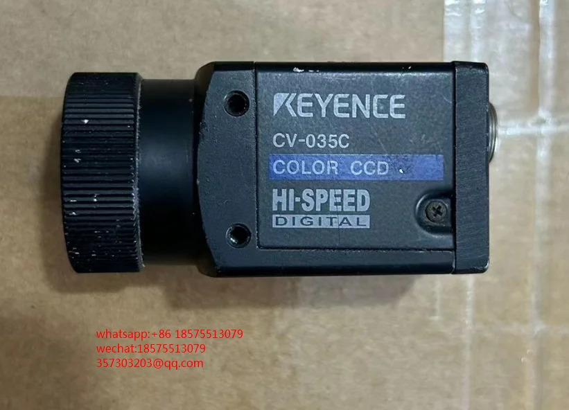 키엔스 CV-035C 비전 카메라