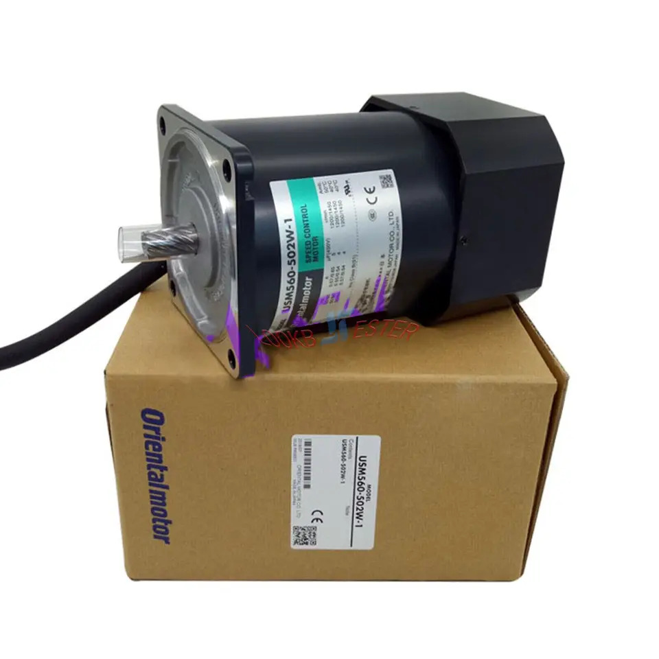 오리엔탈 모터 USM560-502W-1 1x 신