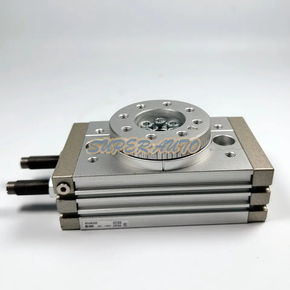 SMC MSQB30R 공압 로터리 실린더