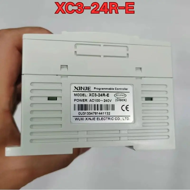 PLC 모듈 XC3-24R-E 신