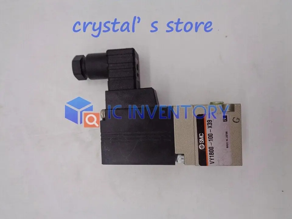 SMC VY1B00-100-X39