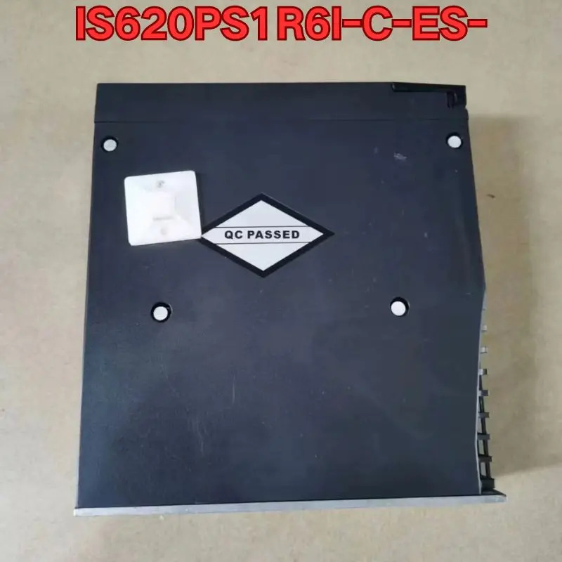 리퍼 IS620PS1R6I-C-ES 서보 드라이브작동 상태