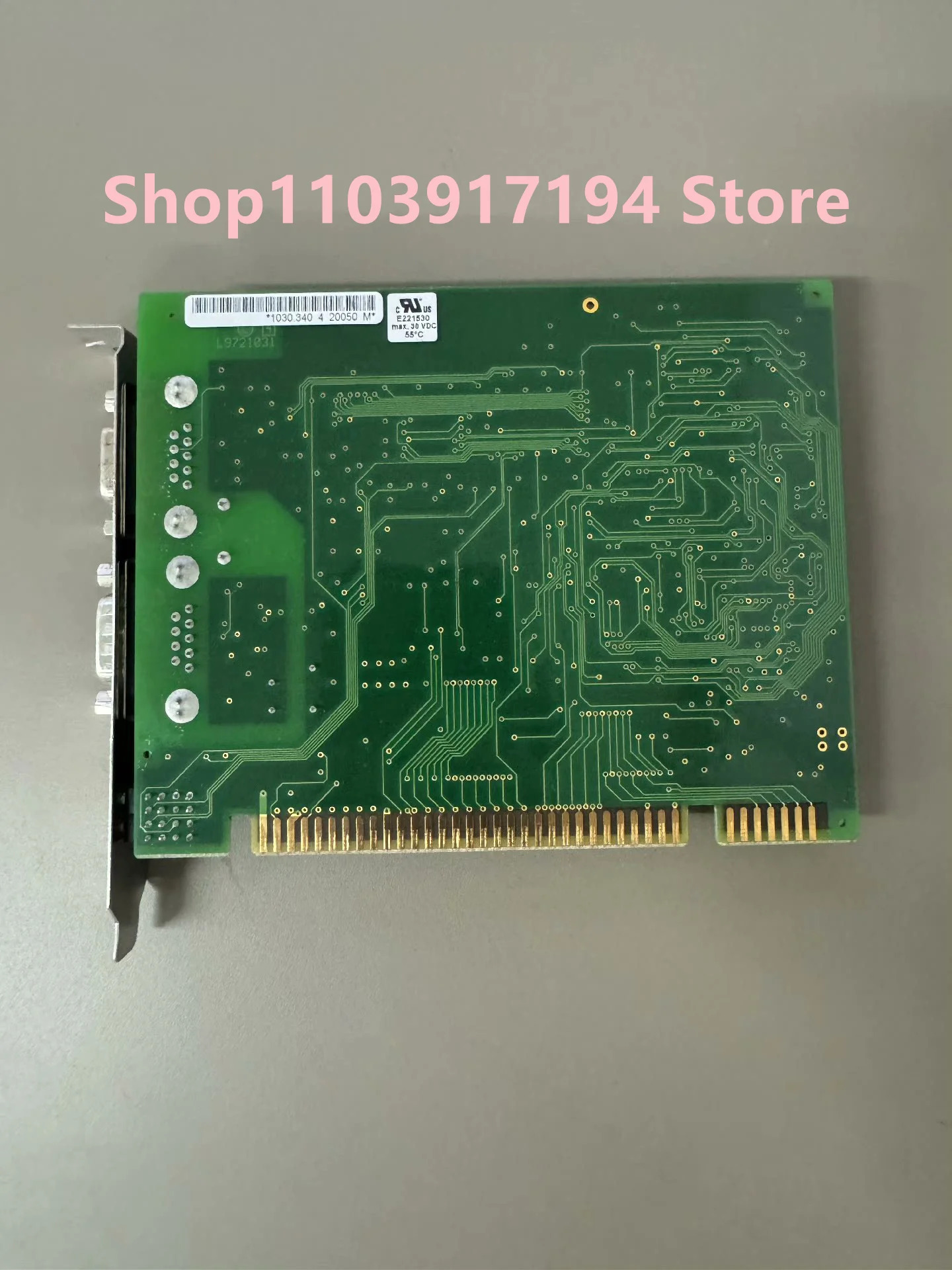 Hilscher CIF30-IBS카드